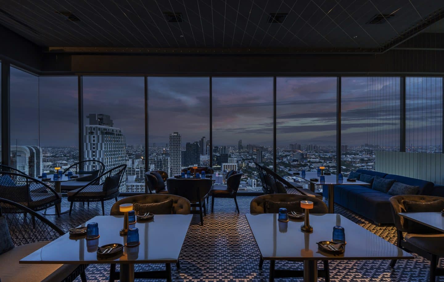 LUZ Bangkok Tapas Bar