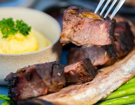 BABBLE & GRILL
