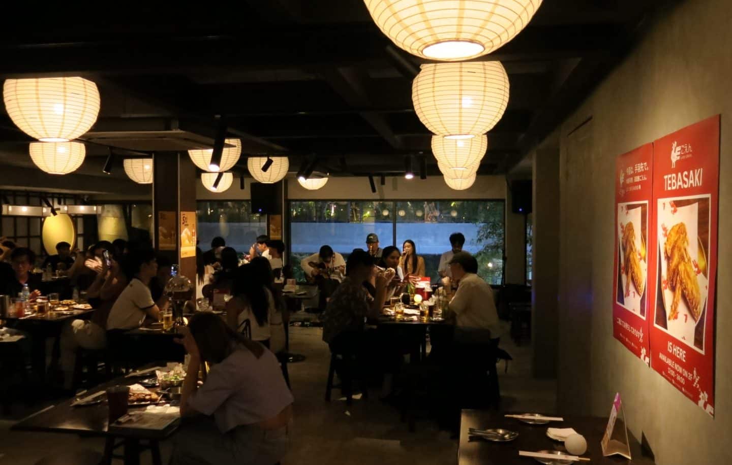5 YEN IZAKAYA