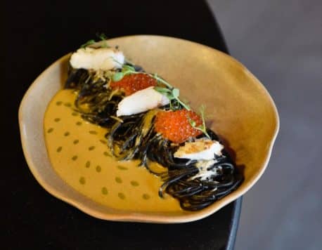 BON PAN ASIAN TAPAS