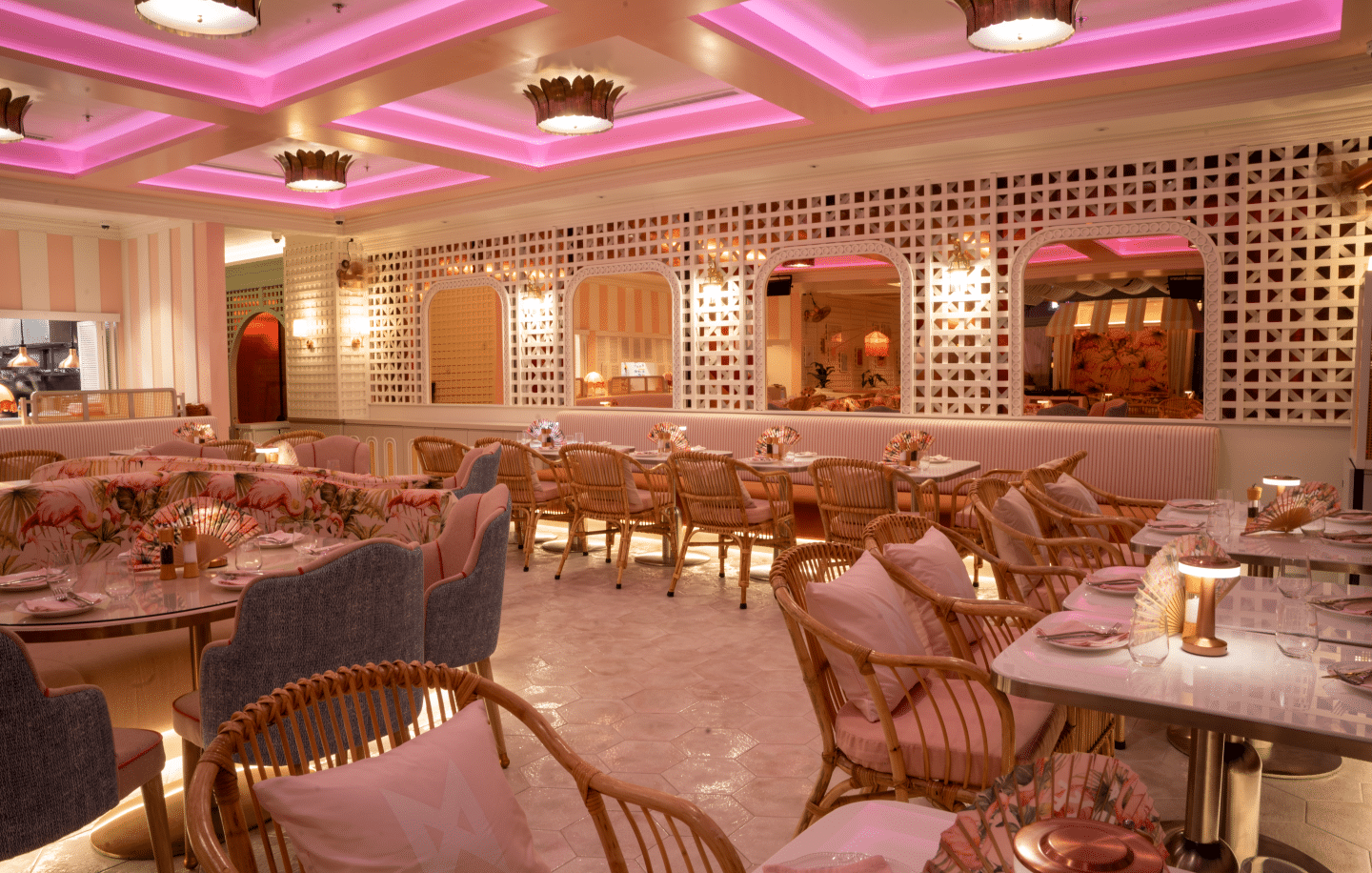 Mami Rose – The Goodtime Restaurant