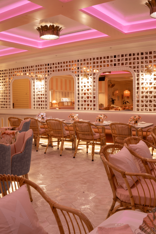 Mami Rose – The Goodtime Restaurant