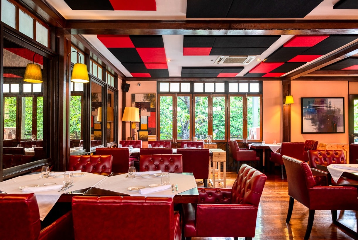 Lenzi Tuscan Kitchen