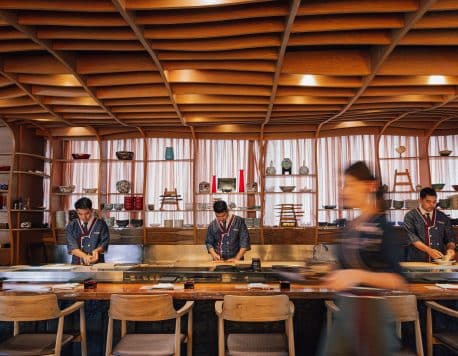YTSB – YELLOW TAIL SUSHI BAR