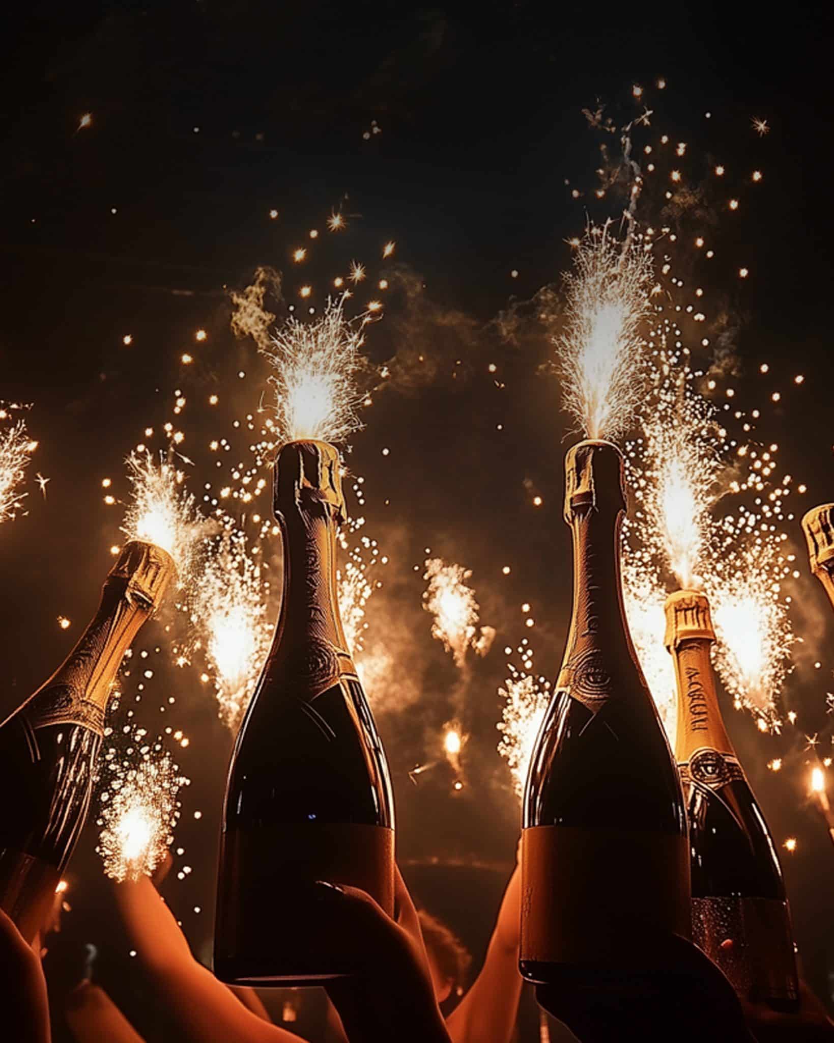 Step into 2025 at Gaysorn with Fireworks, Music, and Excellent Dishes