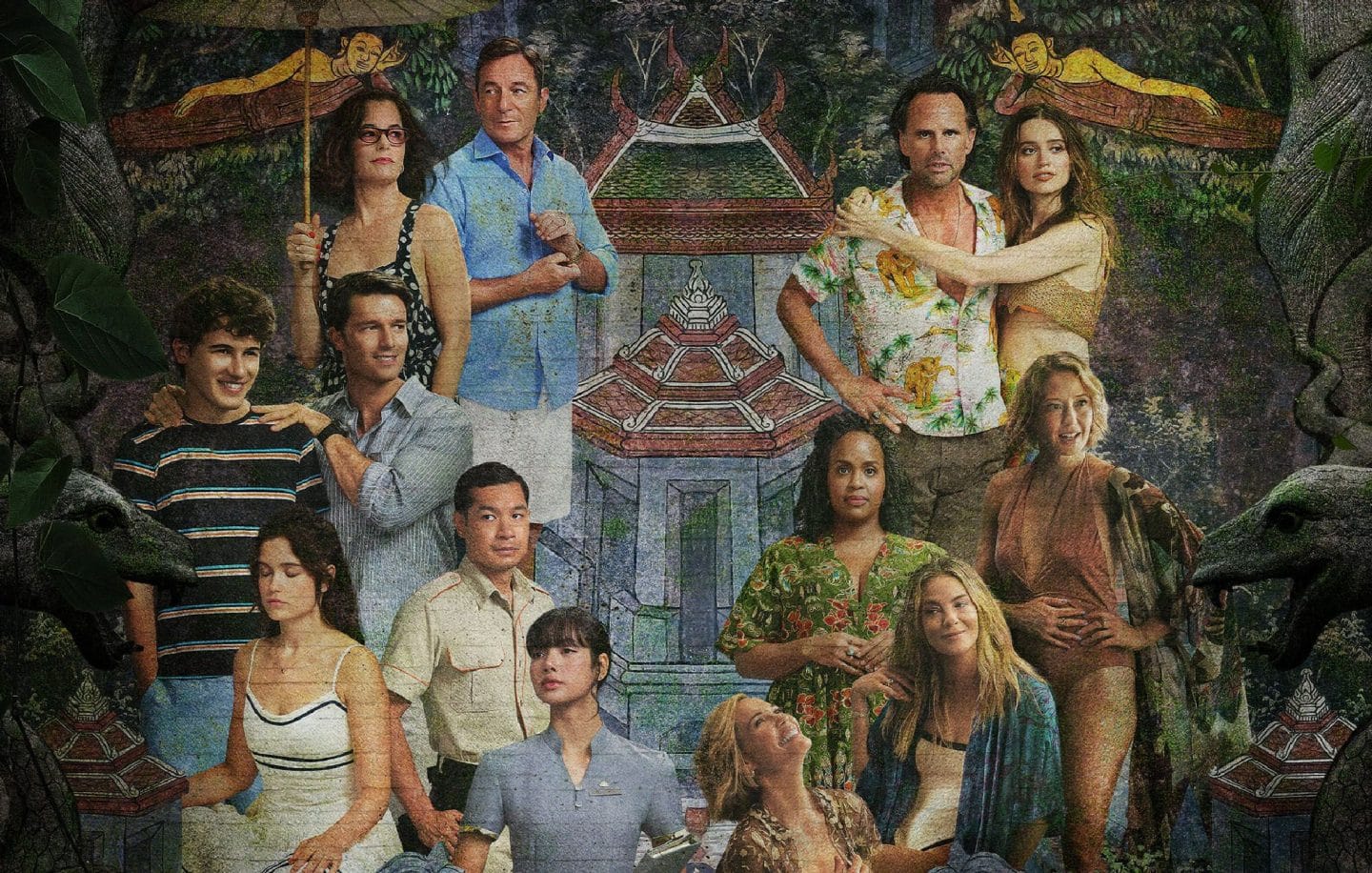 Thai Pride in Global Entertainment: Passion, Talent and Impact