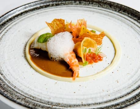 CHEF’S HOUSE
