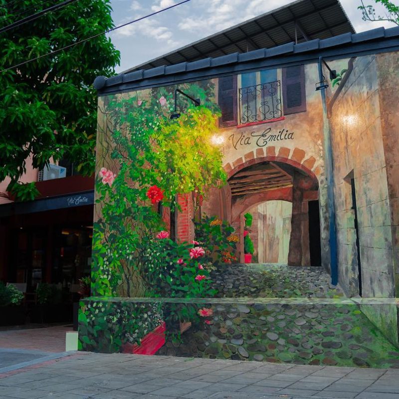 VIA EMILIA