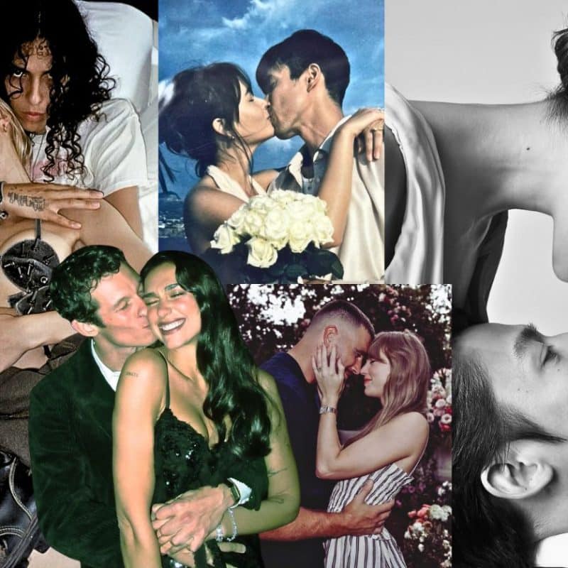 Love in the Spotlight: Celebrity Power Couples