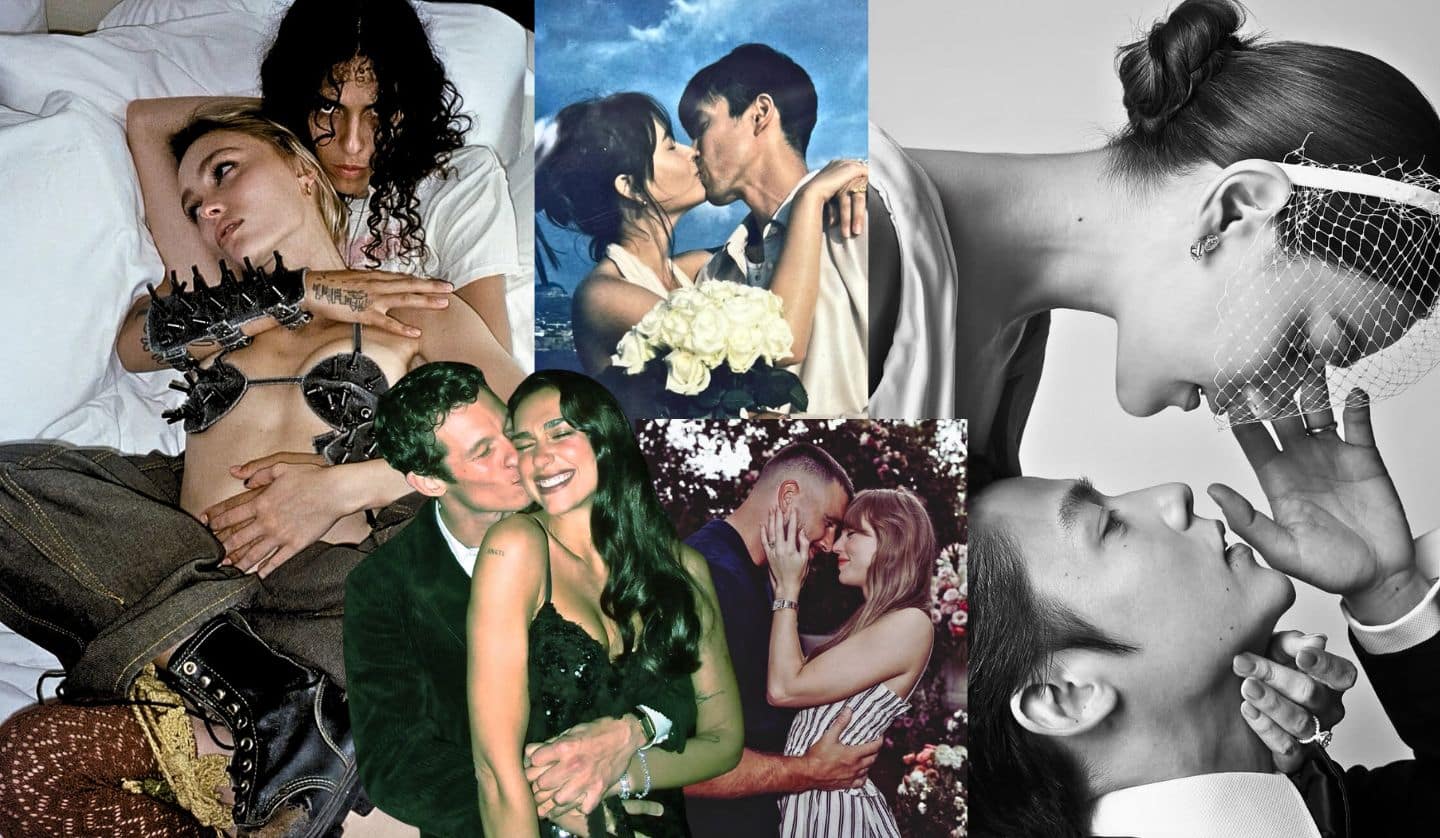 Love in the Spotlight: Celebrity Power Couples
