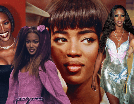 Naomi Campbell x Thailand: Runway Royalty & Fashion Power Moves