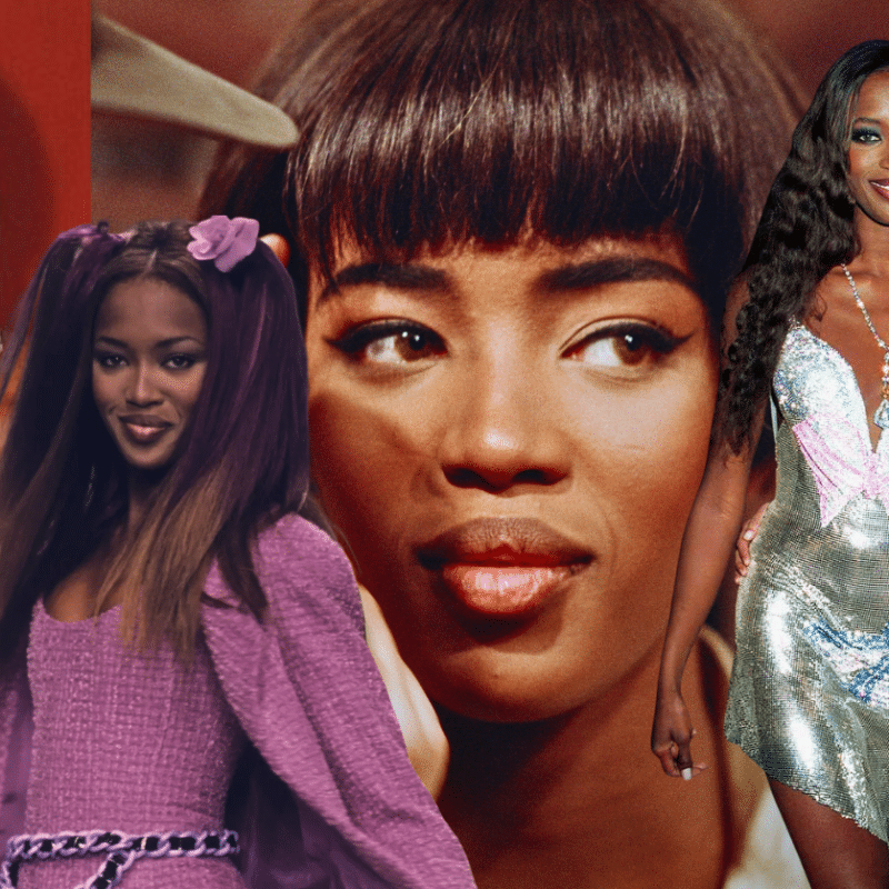 Naomi Campbell x Thailand: Runway Royalty & Fashion Power Moves