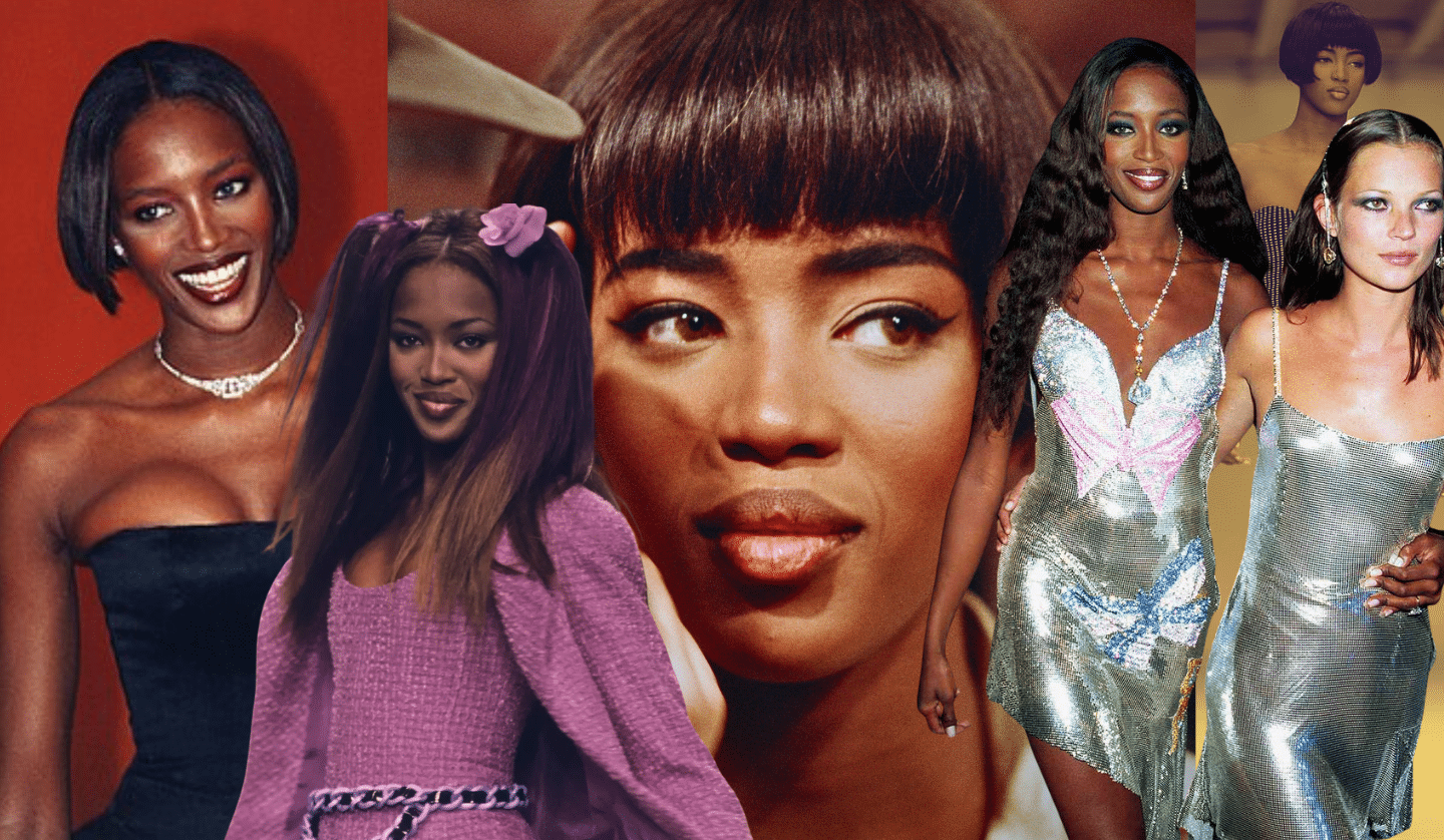 Naomi Campbell x Thailand: Runway Royalty & Fashion Power Moves