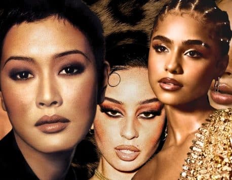 Pantone’s 2025 “Mocha Mousse” Beauty Edit: Meet Your Make-Up Bag’s New Besties