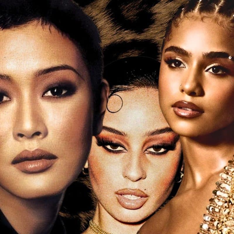 Pantone’s 2025 “Mocha Mousse” Beauty Edit: Meet Your Make-Up Bag’s New Besties