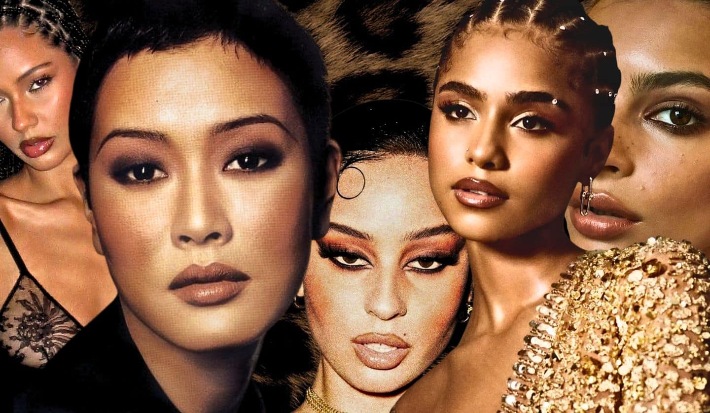 Pantone’s 2025 “Mocha Mousse” Beauty Edit: Meet Your Make-Up Bag’s New Besties