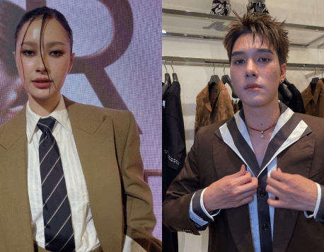 See How Thai Stars Share Their Favourite Ways to De-Stress