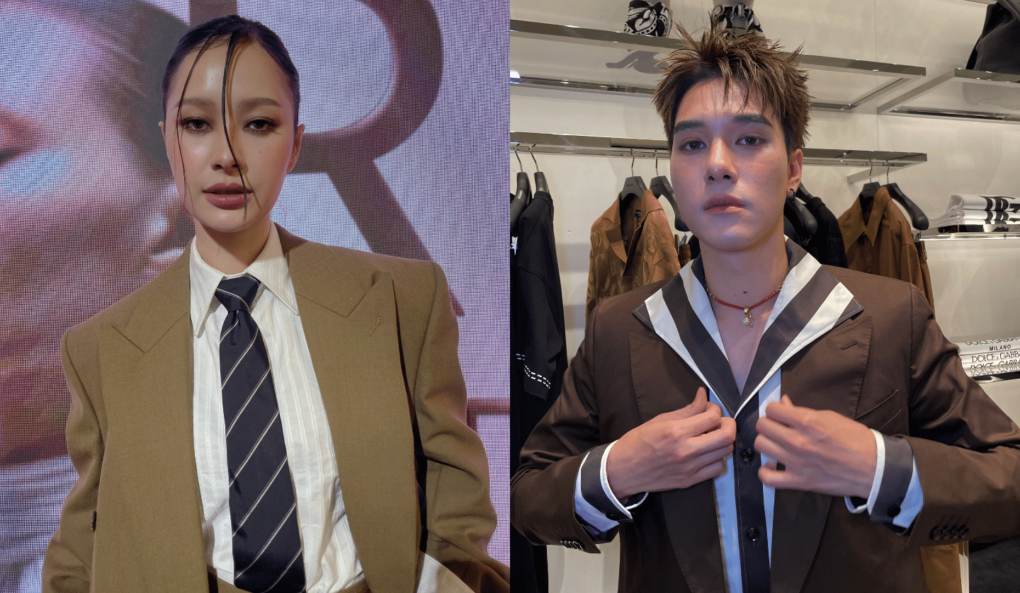 See How Thai Stars Share Their Favourite Ways to De-Stress
