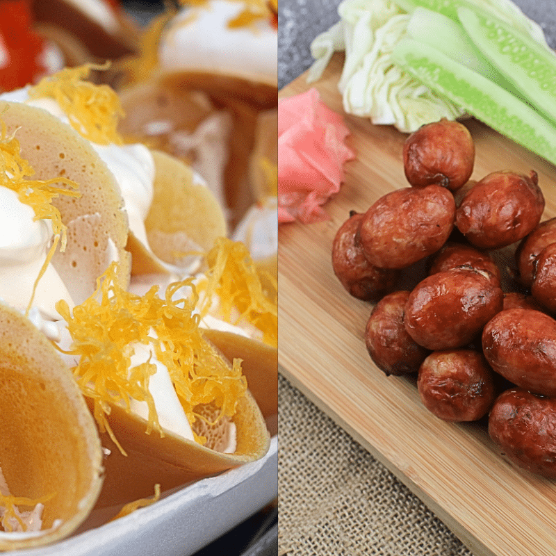 Underrated Thai Snacks You Simply Have to Try 