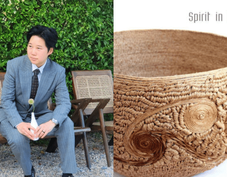 Friday Future Lister: See How Dr. Thitiporn “Peak” Chanawangsa Elevates Thai Textiles Globally Through Peakchan