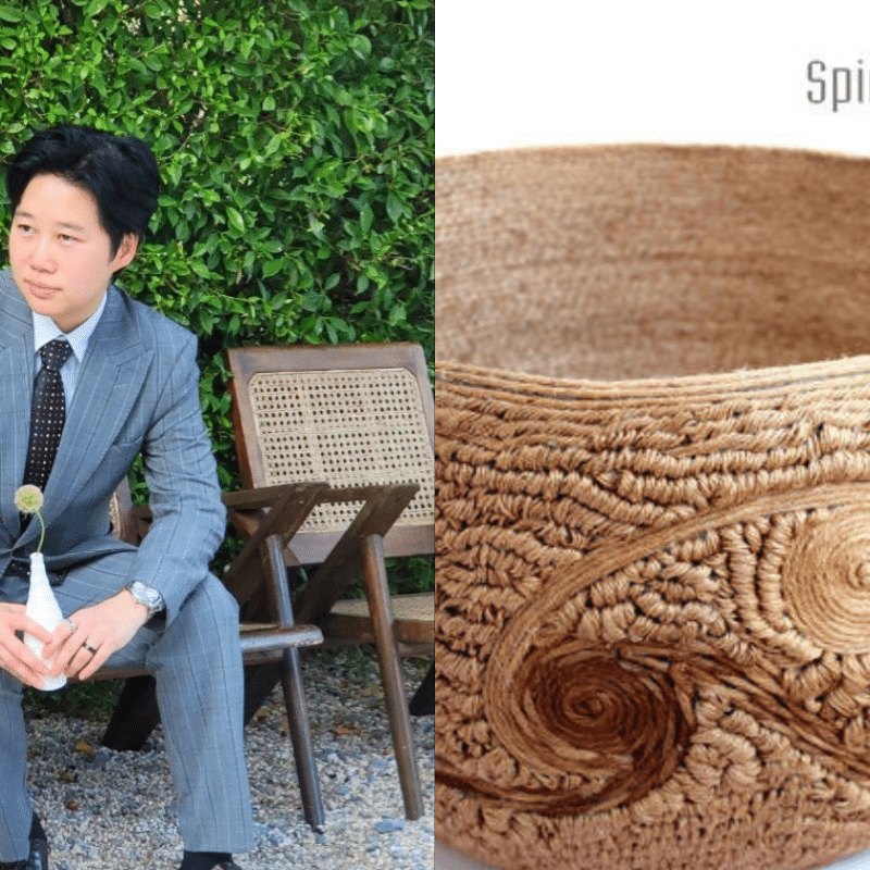 Friday Future Lister: See How Dr. Thitiporn “Peak” Chanawangsa Elevates Thai Textiles Globally Through Peakchan