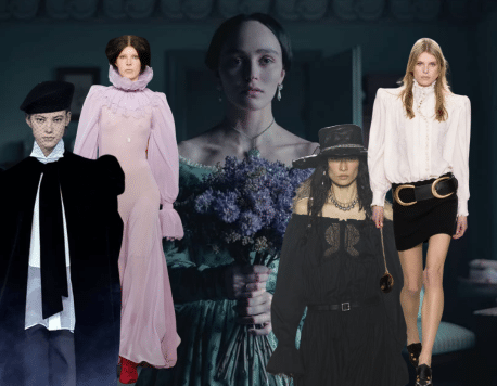 Haunting a Fashion Stage: Nosferatu Reflects Today’s Aesthetics at Paris Fashion Week