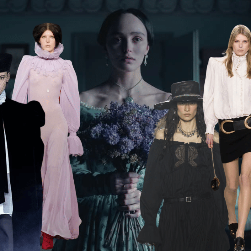 Haunting a Fashion Stage: Nosferatu Reflects Today’s Aesthetics at Paris Fashion Week