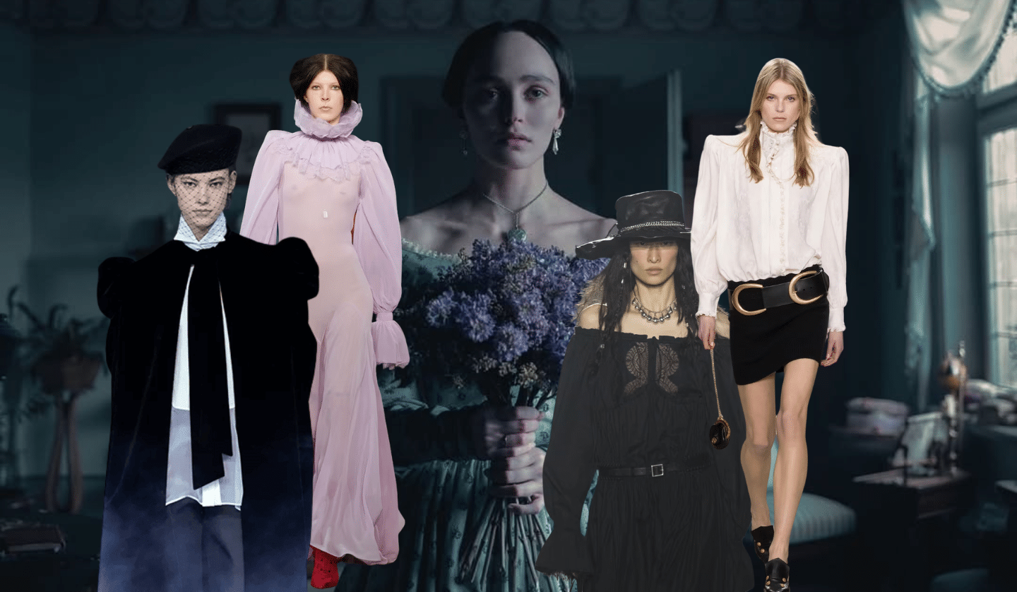 Haunting a Fashion Stage: Nosferatu Reflects Today’s Aesthetics at Paris Fashion Week