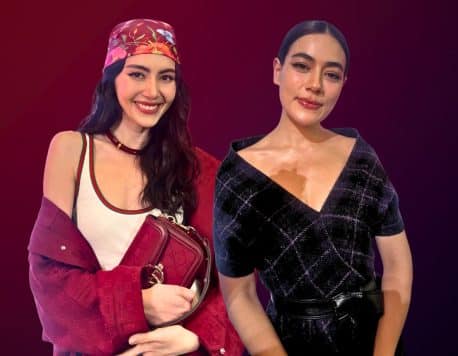 Women’s History Month: Thai Actresses and Their Real-Life Heroes