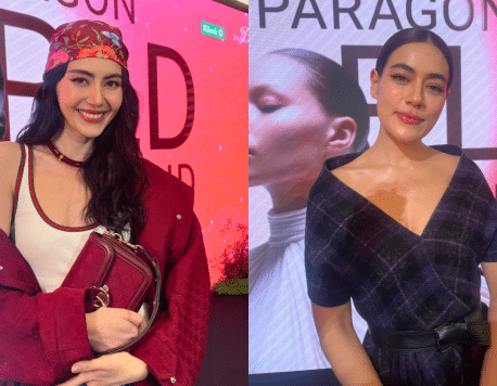 Women’s History Month: Thai Actresses and Their Real-Life Heroes