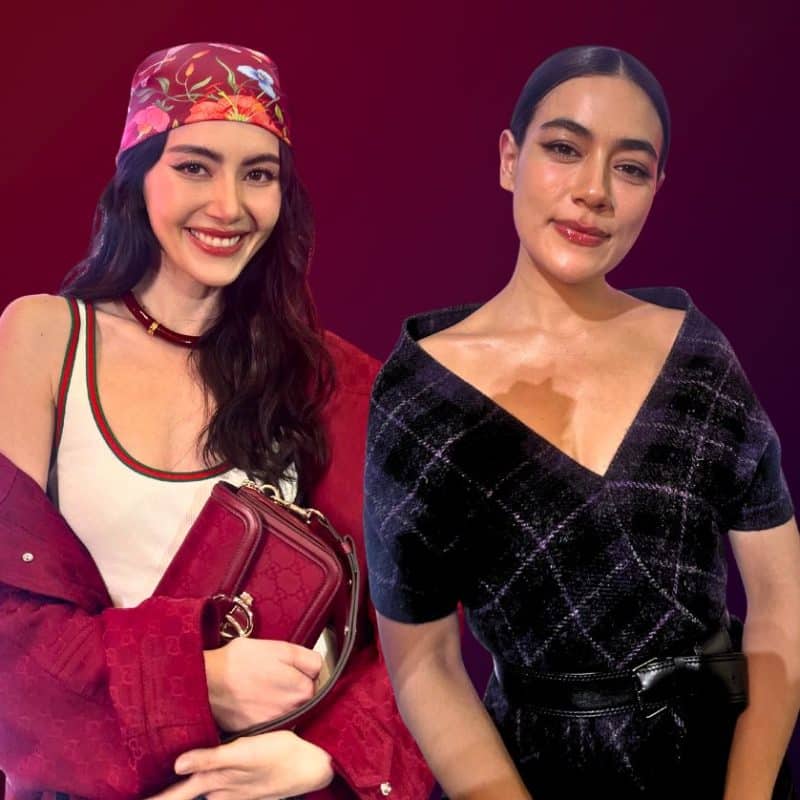 Women’s History Month: Thai Actresses and Their Real-Life Heroes