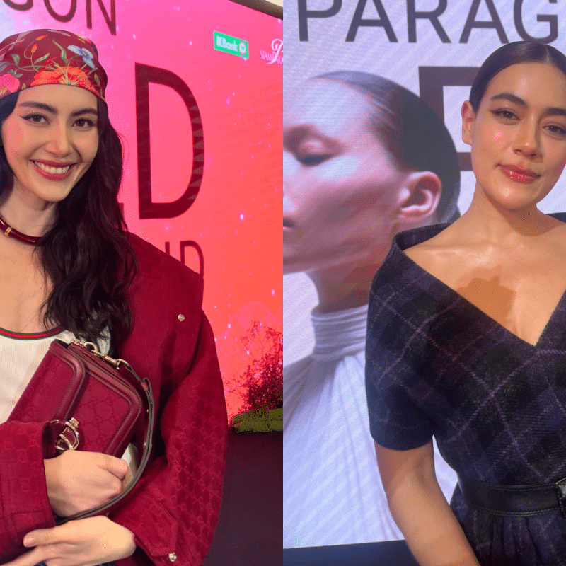 Women’s History Month: Thai Actresses and Their Real-Life Heroes