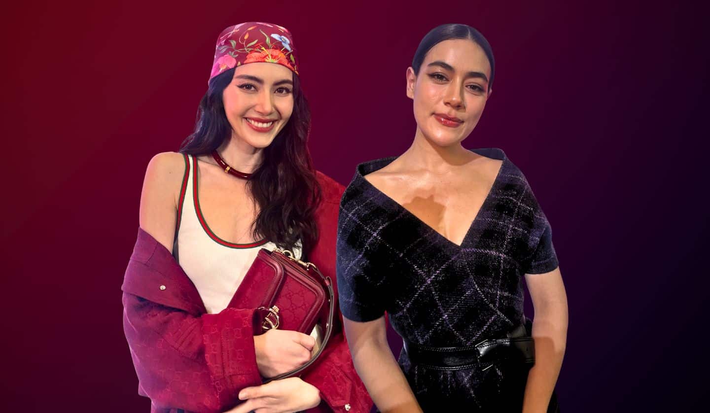 Women’s History Month: Thai Actresses and Their Real-Life Heroes