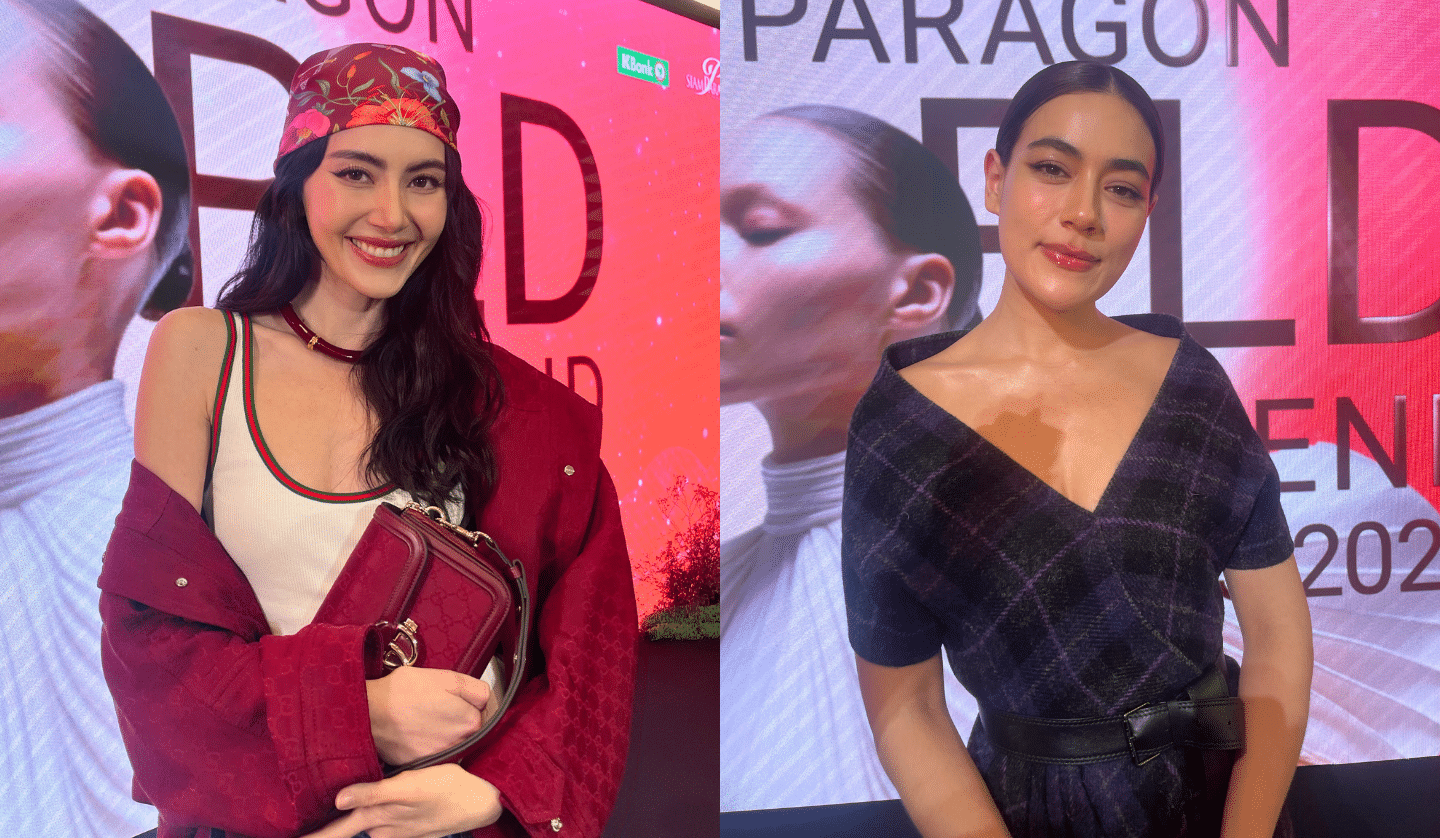 Women’s History Month: Thai Actresses and Their Real-Life Heroes