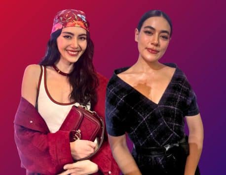 Women’s History Month: Thai Actresses and Their Real-Life Heroes