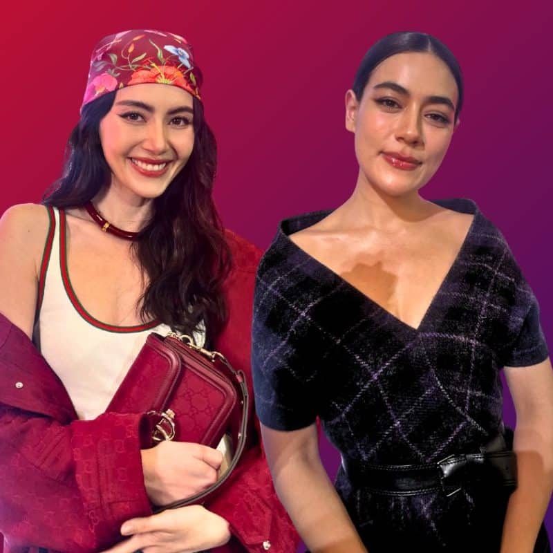 Women’s History Month: Thai Actresses and Their Real-Life Heroes