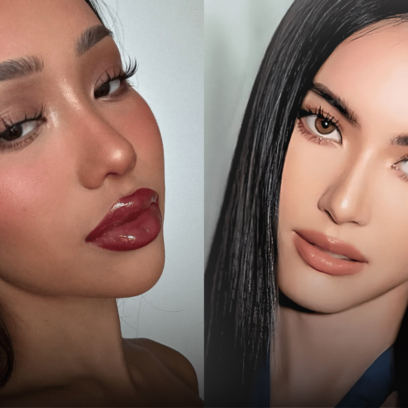 Thai Makeup: The Trend for the Girlies Who Love Sharp Western Features but Also Asian Doll-Like Beauty