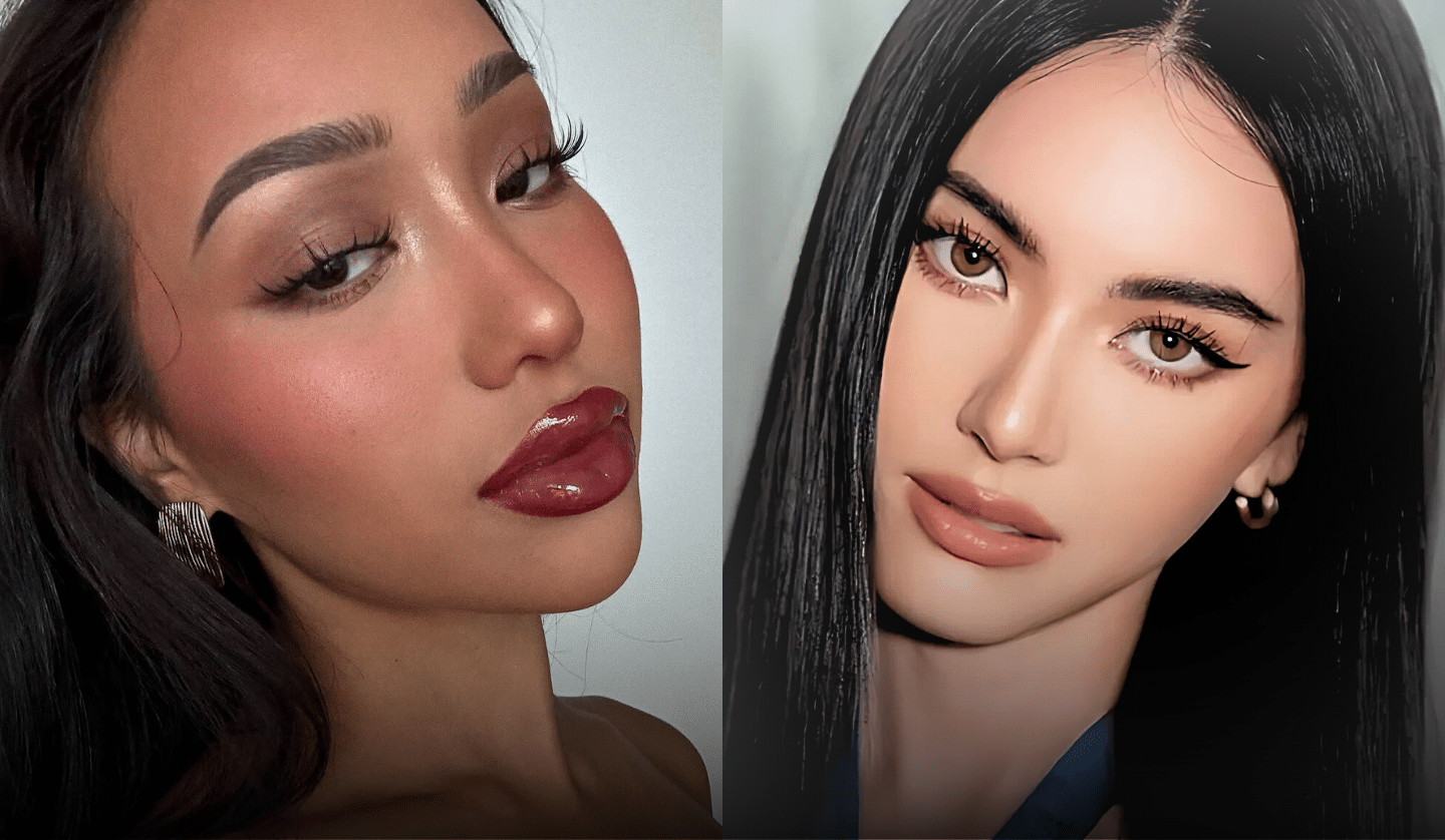 Thai Makeup: The Trend for the Girlies Who Love Sharp Western Features but Also Asian Doll-Like Beauty