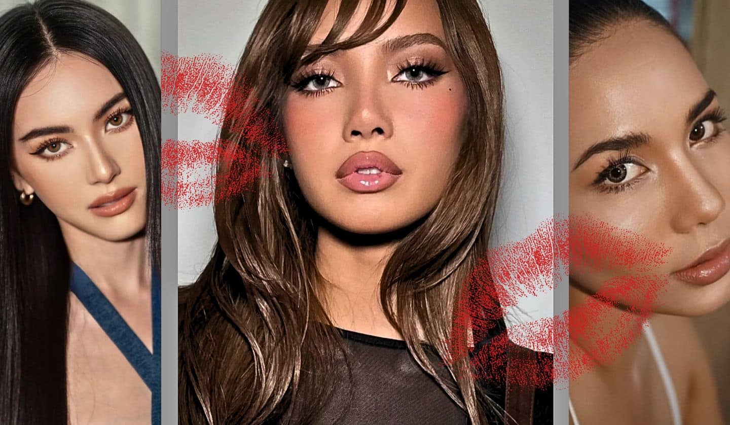 Thai Makeup: The Trend for the Girlies Who Love Sharp Western Features but Also Asian Doll-Like Beauty