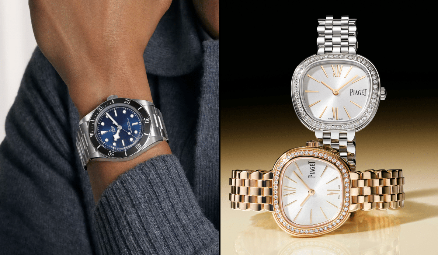 If Watches Were Personalities: Finding Your Match from Watches and Wonders 2025