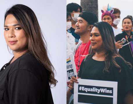 Friday Future Lister: Koko Tiamsai Builds Inclusive Workplaces and Strengthens the Next Generation of Trans Leaders