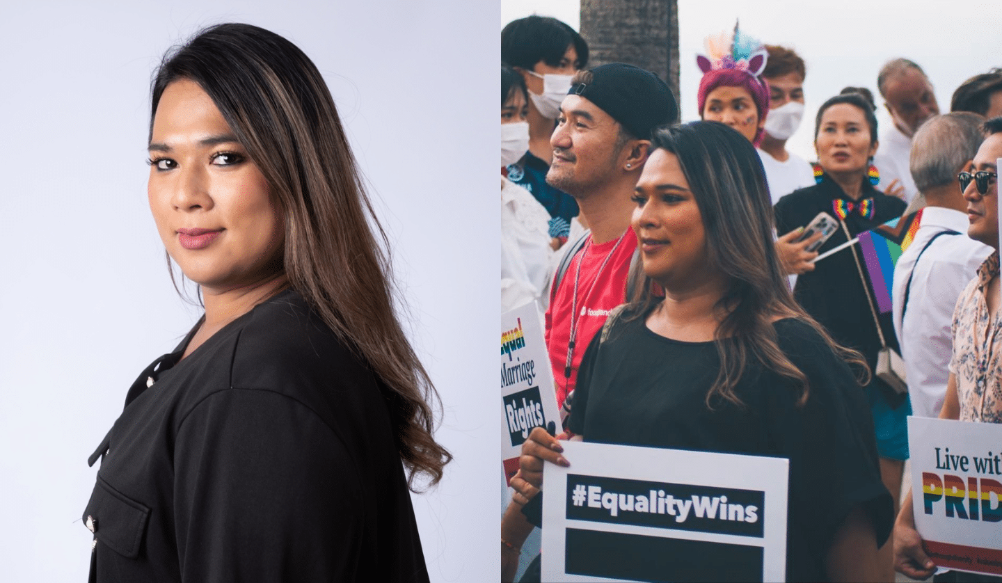 Friday Future Lister: Koko Tiamsai Builds Inclusive Workplaces and Strengthens the Next Generation of Trans Leaders