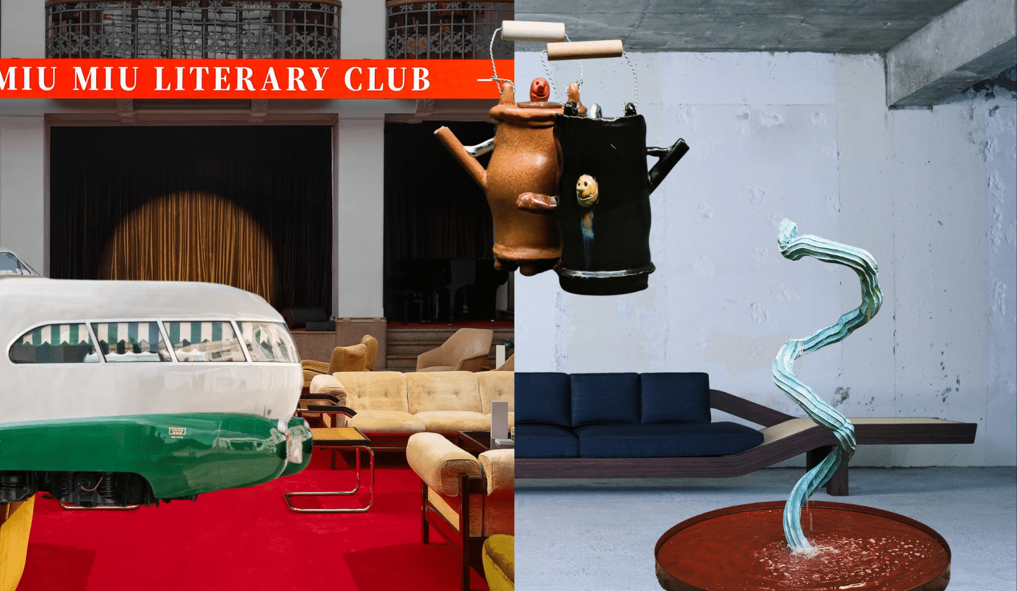 What Were These High-End Brands Up To in Milan?