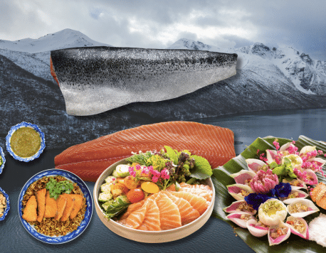 Why Norwegian Salmon Is the Highlight of Thailand’s New Weekend Routine