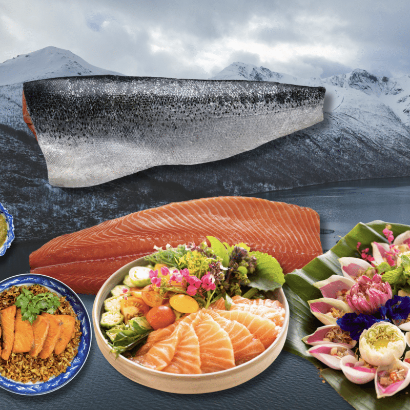 Why Norwegian Salmon Is the Highlight of Thailand’s New Weekend Routine