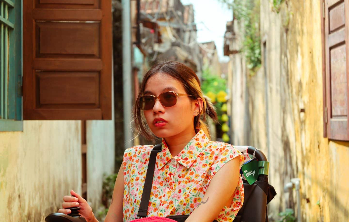Friday Future Lister: Nalutporn Krairiksh  – Building Bridges for Disability Awareness