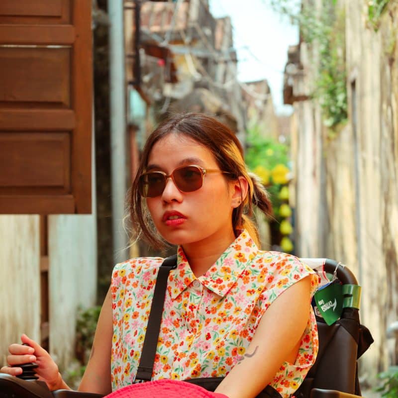 Friday Future Lister: Nalutporn Krairiksh  – Building Bridges for Disability Awareness