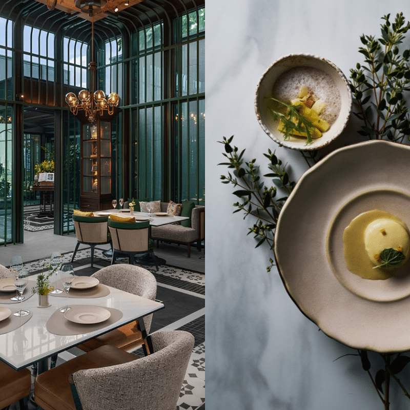 Where to Eat in Bangkok: 3 Most Talked-about New Menus Right Now