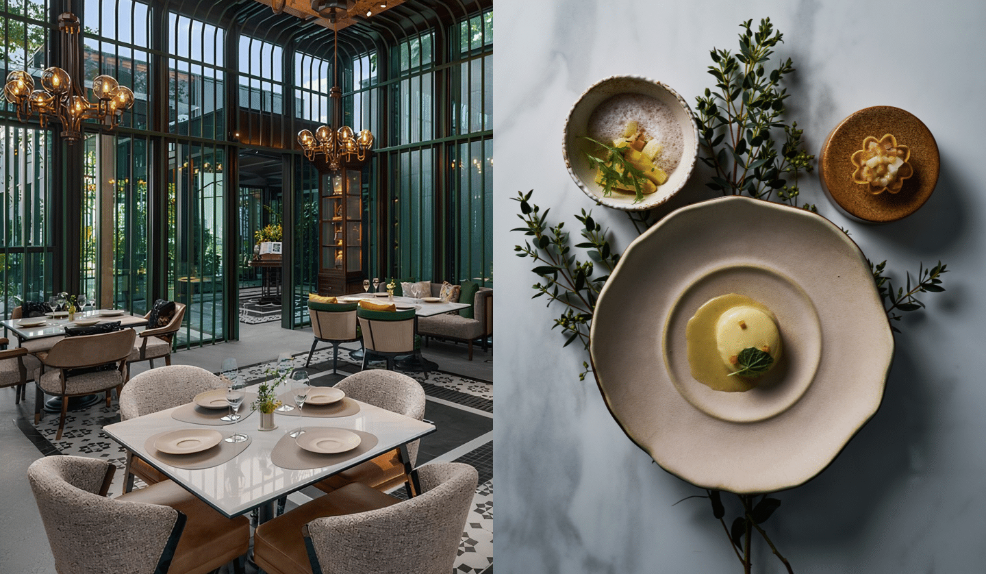 Where to Eat in Bangkok: 3 Most Talked-about New Menus Right Now