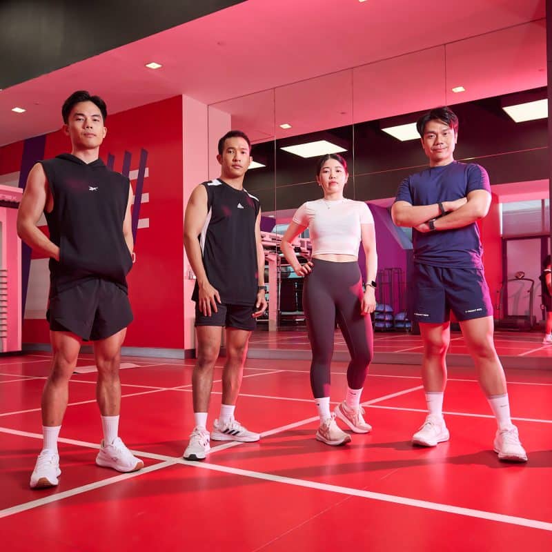 Virgin Active Thailand Puts Real Wellness in the Spotlight